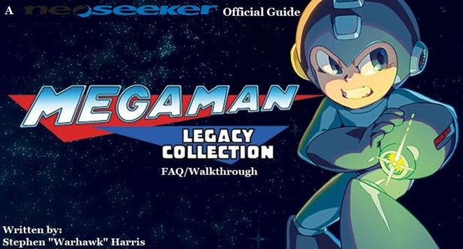 Mega Man Hearbace коллекциясы және гидро